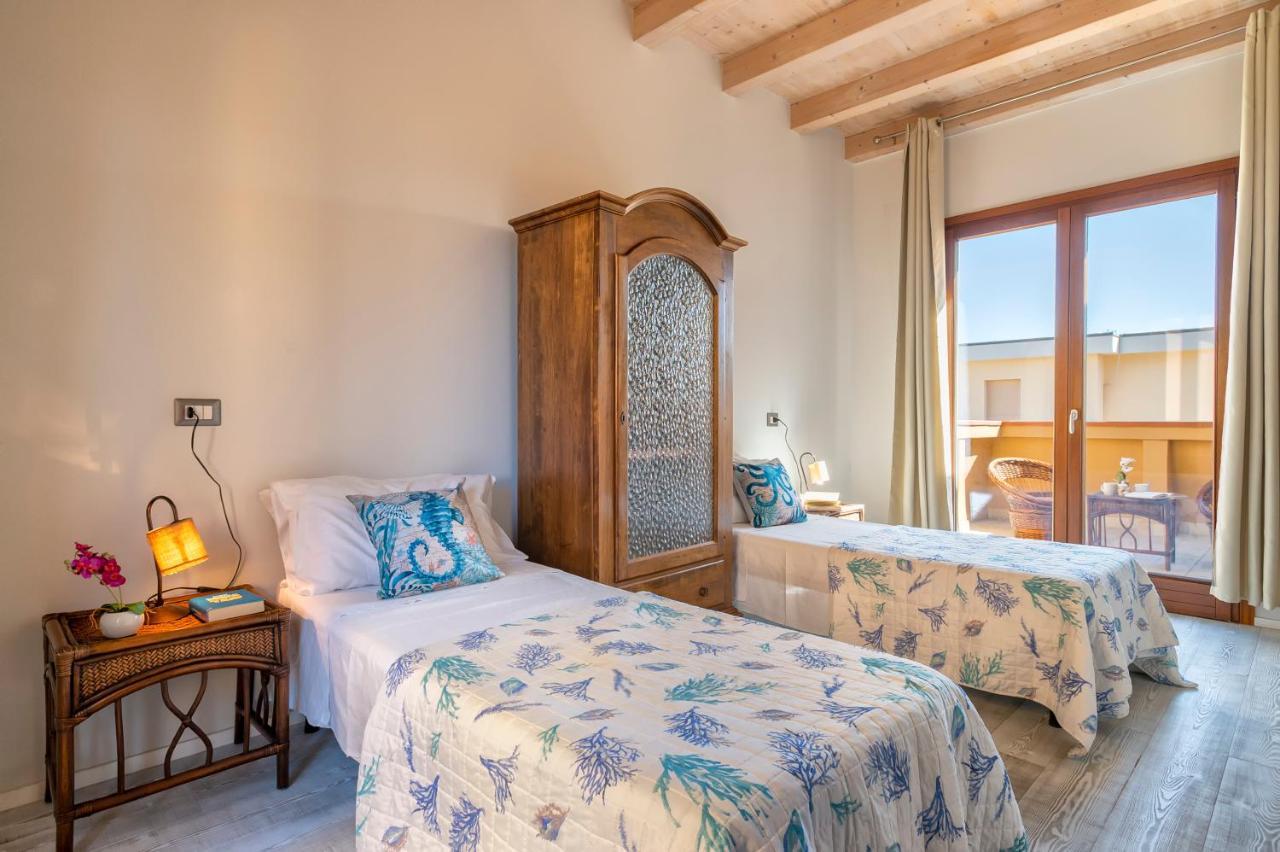 Lungomare Garibaldi - Attico A Due Passi Dal Mare Apartment Alghero Exterior foto