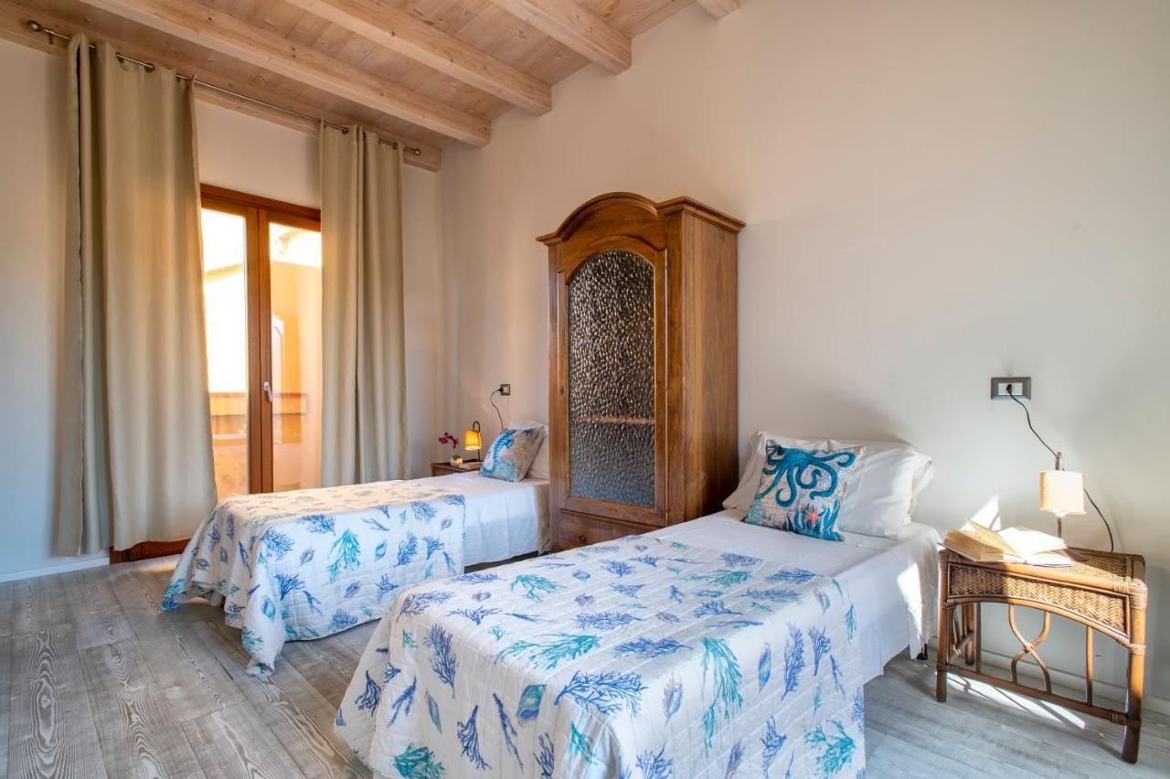 Lungomare Garibaldi - Attico A Due Passi Dal Mare Apartment Alghero Exterior foto