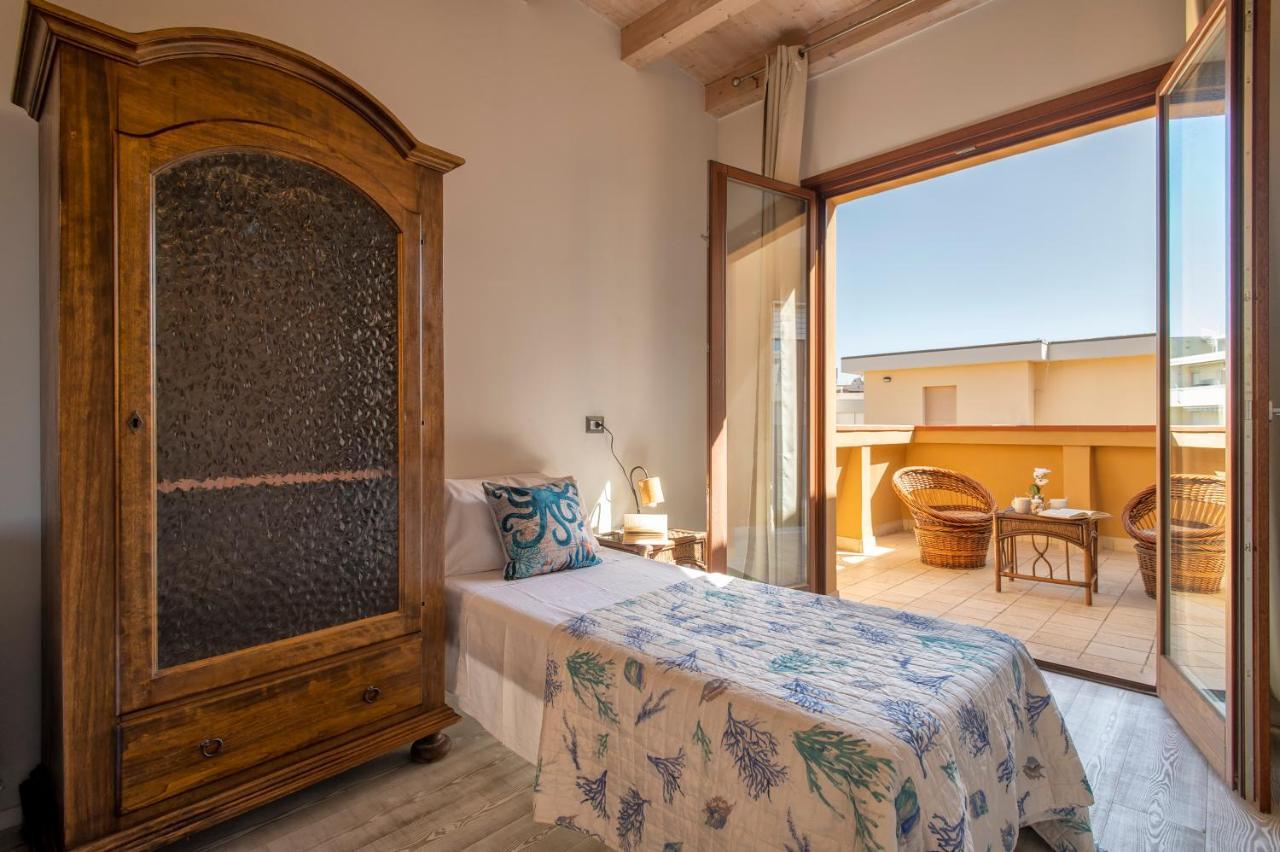 Lungomare Garibaldi - Attico A Due Passi Dal Mare Apartment Alghero Exterior foto