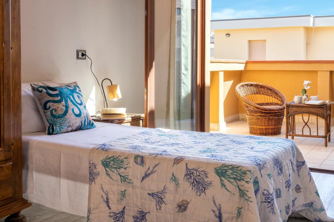 Lungomare Garibaldi - Attico A Due Passi Dal Mare Apartment Alghero Exterior foto
