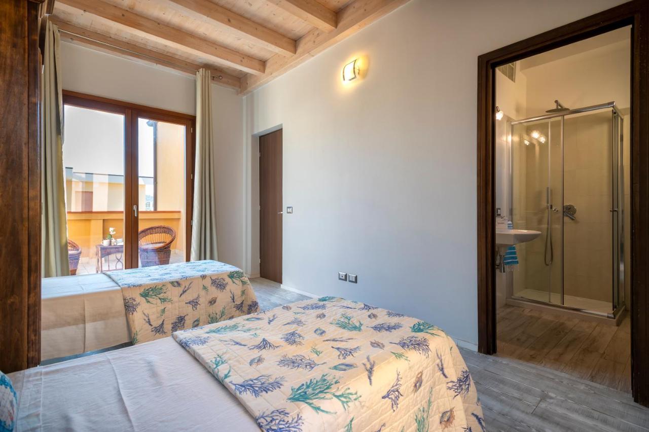Lungomare Garibaldi - Attico A Due Passi Dal Mare Apartment Alghero Exterior foto