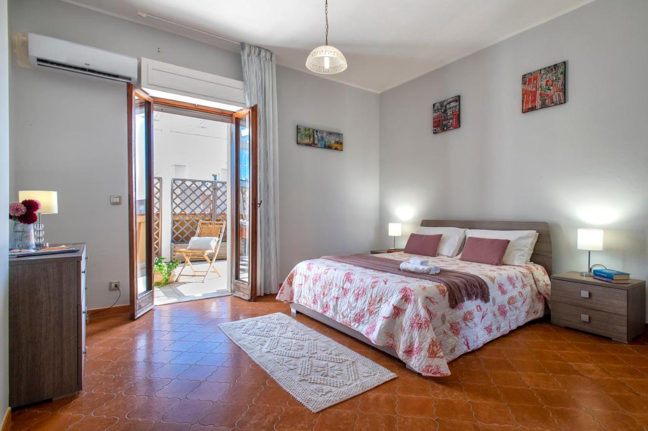 Lungomare Garibaldi - Attico A Due Passi Dal Mare Apartment Alghero Exterior foto