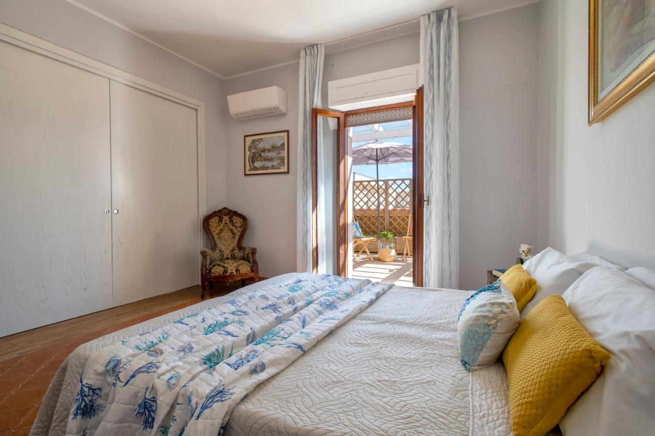 Lungomare Garibaldi - Attico A Due Passi Dal Mare Apartment Alghero Exterior foto