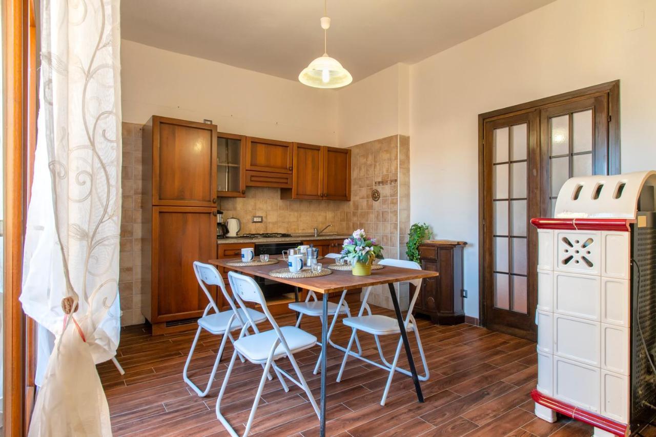 Lungomare Garibaldi - Attico A Due Passi Dal Mare Apartment Alghero Exterior foto