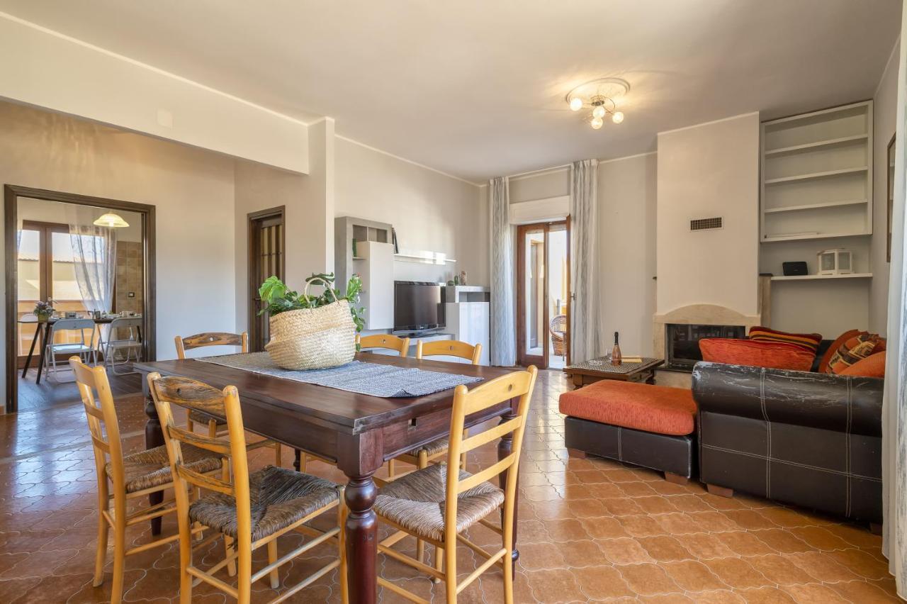 Lungomare Garibaldi - Attico A Due Passi Dal Mare Apartment Alghero Exterior foto